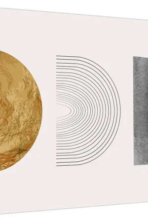 Schilderij - Rustieke bogen N⁰3 Niska cena