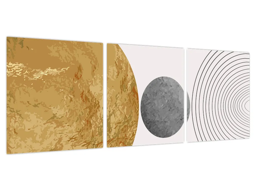 Wyprzedaż Schilderij - Rustieke bogen N⁰4