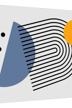 Oferta Schilderij - Minimalistische abstractie N⁰2