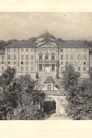 Zamów teraz Duitsland Bruchsal Schloss Karlsruhe Kasteel Deutschland Europa HC61755