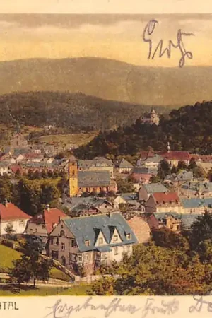 Duitsland Baden-Baden Lichtental Kasteel Deutschland Europa HC61750 Kup teraz