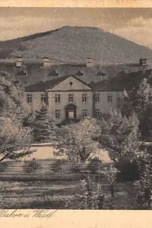 Duitsland Schloss Wocklum bei Balve i. Westf. Sauerland 1927 Kasteel Deutschland Europa HC61749 Wyprzedaż