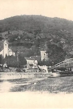 Duitsland Dausenau a.d. Lahn 1904 Bad Ems-Nassau Deutschland Europa HC61419 Niska cena