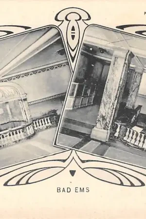 Tani Duitsland Bad Ems Kranchen I. Kranchen II. Deutschland Europa HC61432