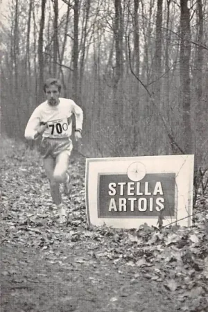 België Wielrennen Willy Polleunis Belgisch Crosskampioen 1968 en 1971 Met handtekening Cycling Sport Europa HC59763 Popularny