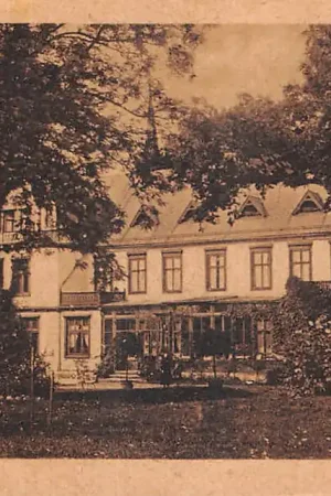 Duitsland Schloss Haus Dalbke Kreis Bielefeld Oerlinghausen 1927 Kasteel Deutschland Europa HC59512 Oferta
