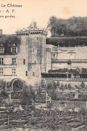 Szybka dostawa Frankrijk Villandry (I.-et-L.) Les Terasses et le Potage - A. P. France Europa HC59378