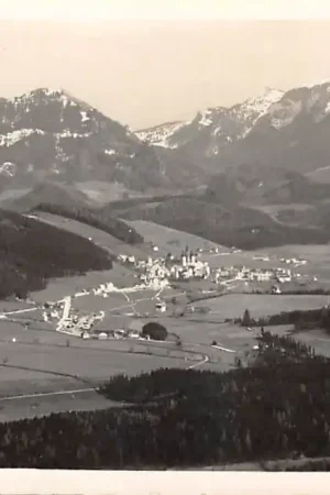 Oostenrijk Mariazell Totalansicht 1928 Fotokaart Österreich Austria Europa HC59337 Oferta