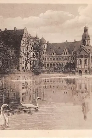 Tani Duitsland Schloss Darfeld i. W. Rosendahl im Kreis Coesfeld Kasteel Deutschland Europa HC59282