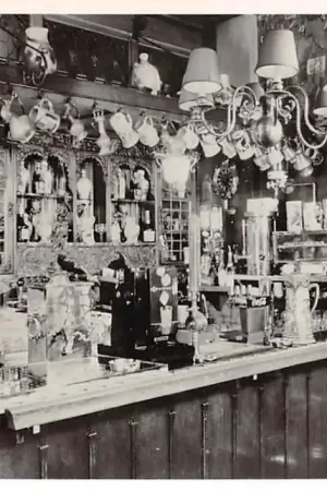 Utrecht Café De Postillon Interieur Lijnmarkt 50 HC47897 Oferta