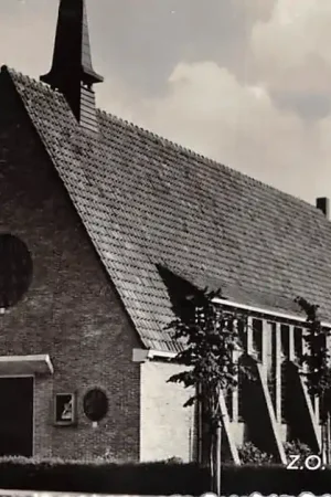 Tylko dziś Z.O. Beemster N.H. Kapel Zuidoostbeemster Purmerend Kerk HC47895