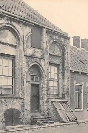 Tylko dziś Sluis (ZL) Het Kapelletje Zeeuws-Vlaanderen HC47834