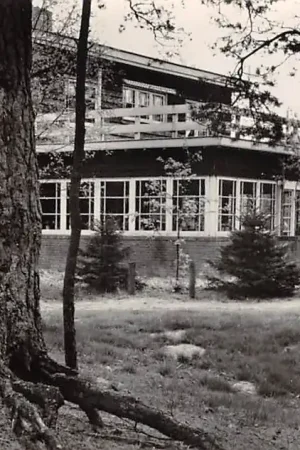 Wyprzedaż Oldebroek Jeugdherberg N.B.A.S. Bondshuis 1956 HC47776