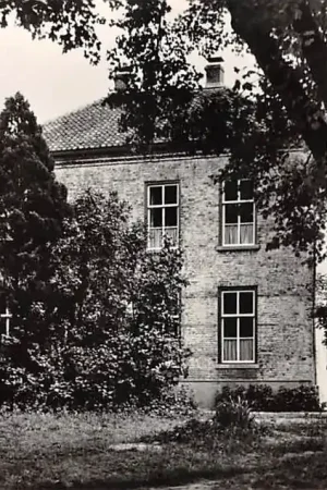 Ekspresowa dostawa Vierlingsbeek Jeugdherberg Huis ter Maas 1956 Land van Cuijk HC47758