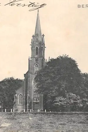 Zwrot pieniędzy Berkel (ZH) R.K. Kerk 1902 Berkel en Rodenrijs HC47516