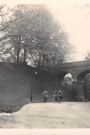 Darmowa dostawa Nijmegen Belvedère Bromografia fotokaart uit 1931 HC47471