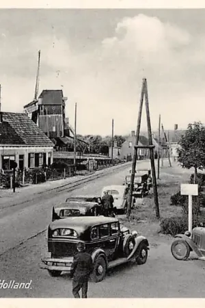 Darmowa dostawa Retranchement Markt Auto Molen 1935 Sluis (ZL) Zeeuws-Vlaanderen HC47438