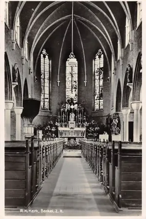 Tylko dziś Berkel (ZH) R.K. Kerk Berkel en Rodenrijs HC47411