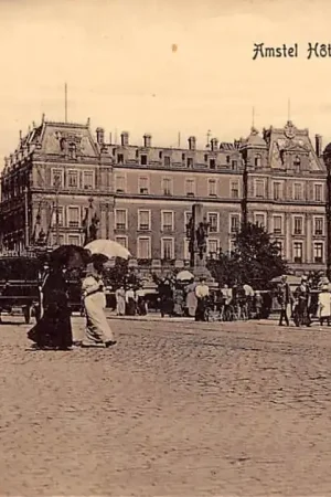 Amsterdam Amstel Hotel Tulp HC47305 Niska cena