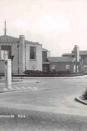 Tani Geldermalsen Gereformeerde Kerk 1974 HC47298