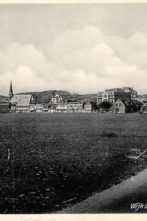 Wijk aan Zee Panorama 1933 HC47285 Szybka dostawa