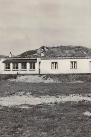 Bezpieczna płatność Hollum Ameland Jeugdherberg De Kleine Grie met Vuurtoren 1951 HC47144