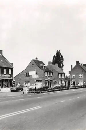 Velden Rijksweg Bondshotel Restaurant V.d. Hombergh Venlo Limburg HC47072 Nowość