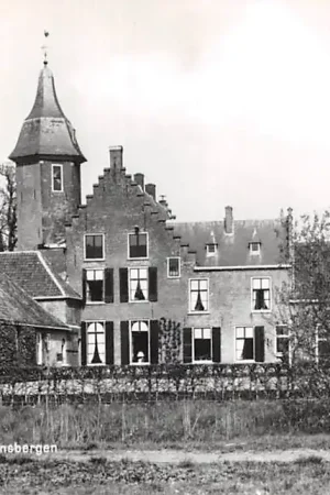 Ekspresowa dostawa Helvoirt Kasteel Zwijnsbergen Nabestelling stempel Fa. Jos-Pe Vught HC47031