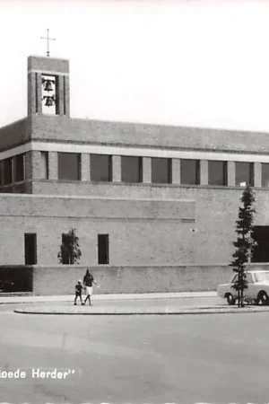 Breda R.K. Kerk De Goede Herder 1965 HC47016 Zamów teraz