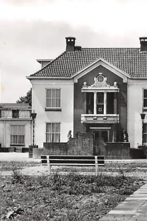 Gendt Gemeentehuis Lingewaard Betuwe 1964 HC46995 Najlepsza cena