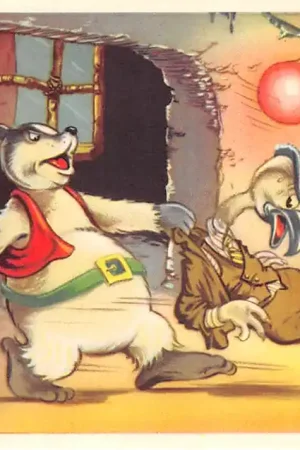 Toonder Doremias Das Savoy Bos-Restaurant 9 Strip Cartoon HC46974 Ekspresowa dostawa