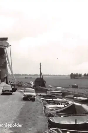 Tani Maasdam Molen St. Anthoniepolder Hoeksche Waard HC46818