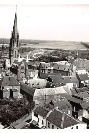 Sittard Panorama 1956 HC46765 Rabat