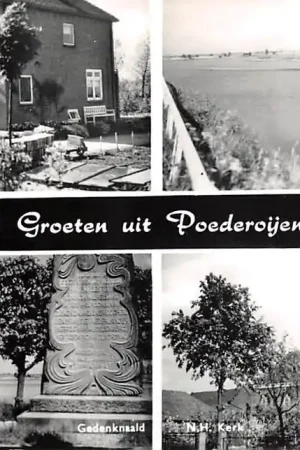 Ekspresowa dostawa Poederoijen Wielzicht Maaszicht Gedenknaald N.K. Kerk Zaltbommel HC46747