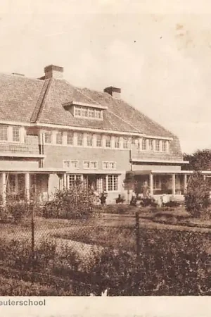 Eindhoven Philips Kleuter school 1932 HC46741 Zamów teraz