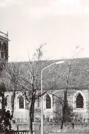 Zamów teraz Noordwolde Groningen Ned. Hervormde Kerk 1973 HC46784