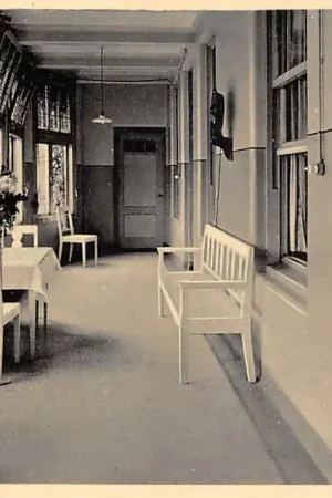 Darmowa dostawa Rotterdam Oostmolenwerf 5 Inrichting voor Ooglijders Serre ZiekenhuisHC46718