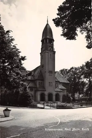 Vriezenveen Ned. Hervormde Kerk HC46608 Ostatnia szansa