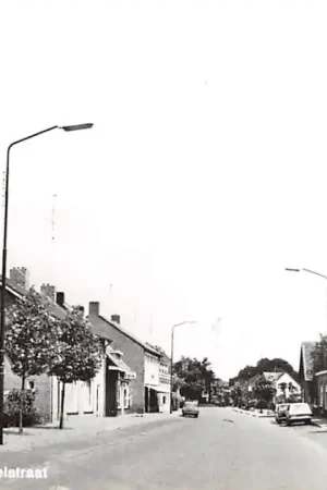 Ekspresowa dostawa Beek en Donk Kapelstraat Kerk Laarbeek Peel Noord-Brabant HC46601