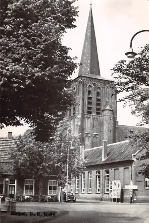 Bakel R.K. Kerk Gemert Peel Noord-Brabant HC46484 Wyprzedaż