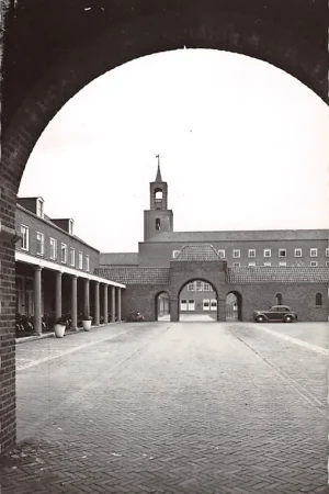 Bezpieczna płatność Breda De Klokkenberg Ziekenhuis Sanatorium Noord-Brabant HC46483