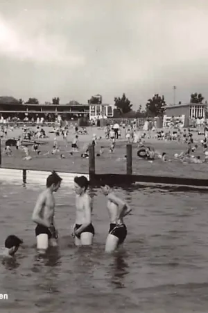 Gendt Zwembad Walburgen Lingewaard Betuwe HC46442 Wysoka jakość