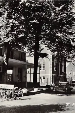 Sint Anthonis Hotel Oelbroeck Land van Cuijk Noord-Brabant HC46432 Oferta limitowana