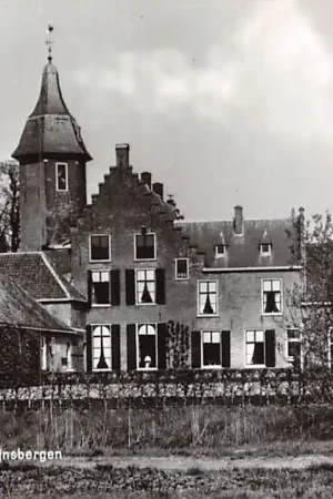 Zwrot pieniędzy Helvoirt Kasteel Zwijnsbergen Vught HC46386