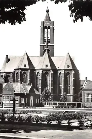 Tylko dziś Venlo Rosarium Kerk Limburg HC46360