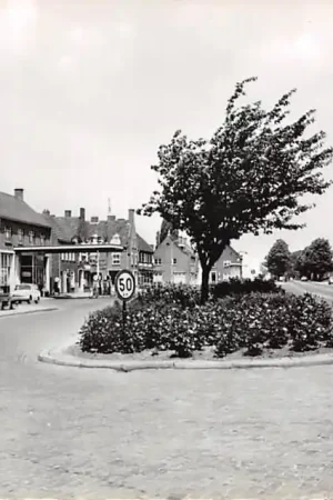 Wysoka jakość Velden Rijksweg Caltex Benzinepomp Venlo Limburg HC46358