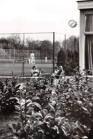 Son en Breugel Son Tennisbanen Sport Tennis Meierij 's-Hertogenbosch HC46349 Wysoka jakość