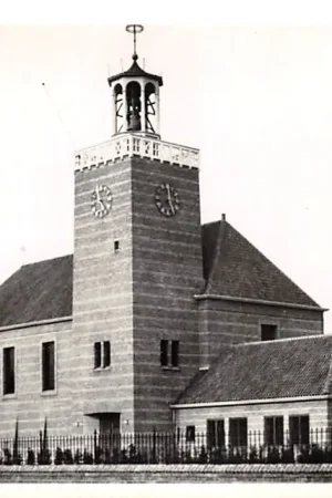 Zamów teraz Kerkdriel N.H. Kerk Maasdriel Maas Gelderland HC46253