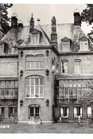 Tylko dziś Haaren Kasteel Nemelaere Oisterwijk Noord-Brabant HC46250