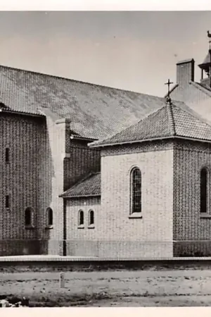 Wijbosch R.K. Kerk Meierij 's-Hertogenbosch R.K. Kerk Noord-Brabant HC46292 Tylko dziś